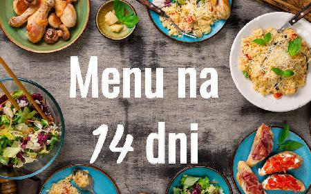 Co jeść podczas kwarantanny? Wypróbuj jadłospis na 14 dni!