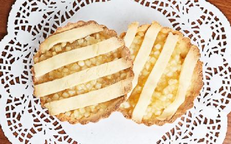 Tartaletki z polskimi jabłkami - przepis z MasterChefa