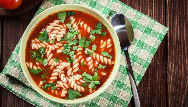 Zupa pomidorowa
